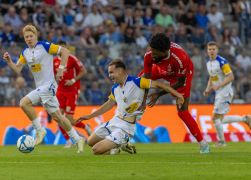 FC Carl Zeiss Jena FC Rot Weiss Erfurt 09